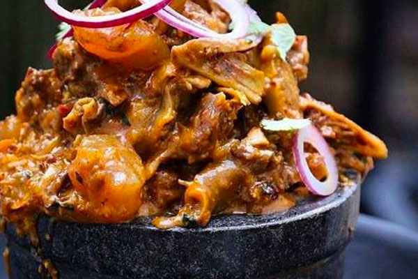 Chicken Ugba